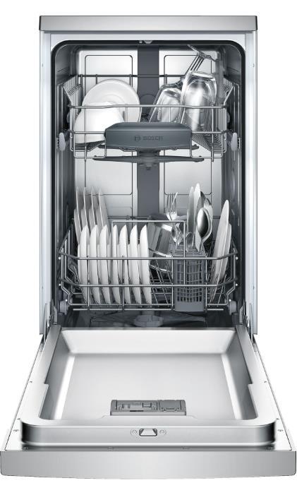 ADA Dishwashers 12 ADA dishwashers are designed in
