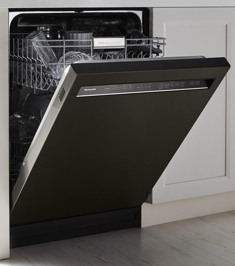 What s New 2 Silence Rating You will most likely care most about quietness. Dishwashers have become even quieter; as low as an inaudible 37 decibels (dba).