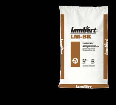 Organic LM-BK Peat & Bark LM-HP All Purpose