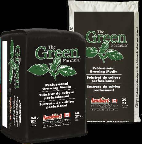 Grower Mixes The Green Formula Professional Growing Media PC-7 All