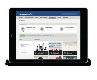 com For your convenience the Grundfos Installer App & website provide 24/7 access to manuals,