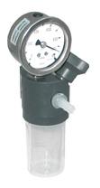 There are different options depending on pump model and also glassware to protect pump from