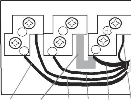2 connection required and position the connection. supports as shown in the following table and diagrams. 4.