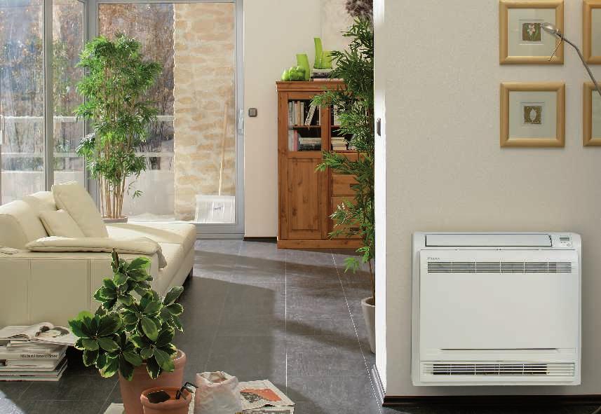 TODAY, MORE AND MORE PEOPLE ARE MAKING A VERY CONSCIOUS CHOICE TO ENJOY THE COMFORT OF AIR CONDITIONING IN THEIR HOME.