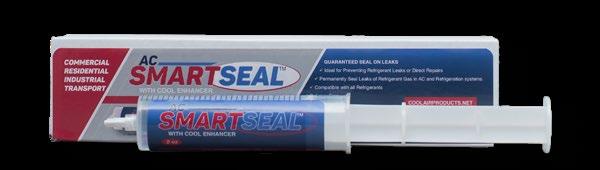 Ideal for Preventing Refrigerant Leaks or Direct Repairs Permanently Seal Leaks of Refrigerant Gas in AC and Refrigeration systems