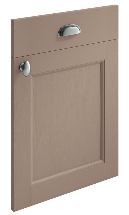 Curved Doors & ccessories External curved doors and accessories are available for this door range.