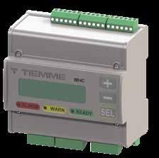 A MODULE FOR ANY NEED MHC MASTER distribution generator dehumydifier external probe thermic zones 5530M1 MASTER module used in Climav 2.0 thermoregulation system in combination with Climav 6000.