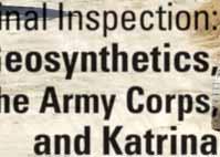 Geosynthetics, the Army