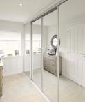 And with a wide range of options available from 3 panel doors, single panels or