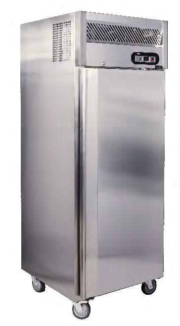 establishments. Use our Salvadore upright refrigerators to keep items like meat, vegetables, fruits and garnishes fresh and within reach.