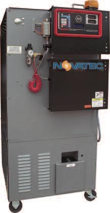 Process 200 4,000 lb./hr. (90 1800 kg/hr.) NovaVac II 30-200 lb.