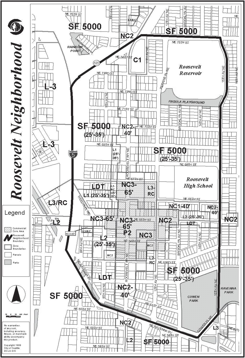The Roosevelt Neighborhood Design Guidelines