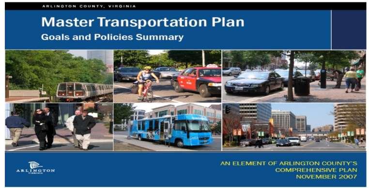 Courthouse Square Analysis Existing Planning & Policy Guidance Policy 2: Maintain and enhance a grid-style street network ; Policy 4: Include appropriate facilities and operate streets to meet and