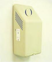 The advantage of the Guardian Air Plug In is its ability to be used in any room and be completely inconspicuous.