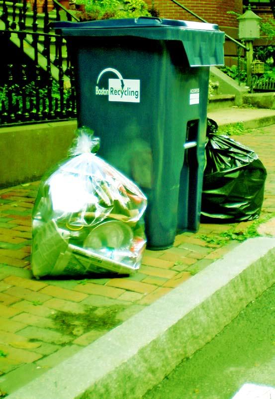 BOSTON Recycling &