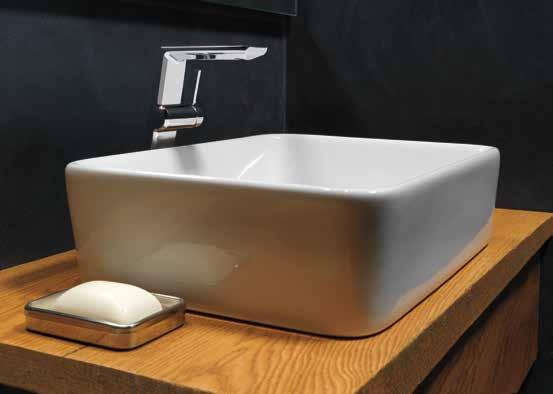 SpotShield Technology A finish that resists water spots and fingerprints. So faucets stay cleaner, longer. Available exclusively for the Leland Kitchen and Dryden Bath Collections.