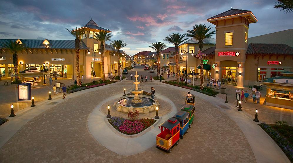 DESTIN COMMONS Destin FL Turnberry Associates Geotechnical This development consisted of a regional outdoor mall with anchor department stores ranging in height from 1 to 2 stories.
