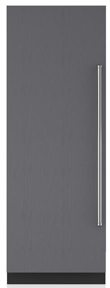 Qualified, Star-K Certified 18 Wx84 Hx24 D Panel Ready Freezer Integrated Column