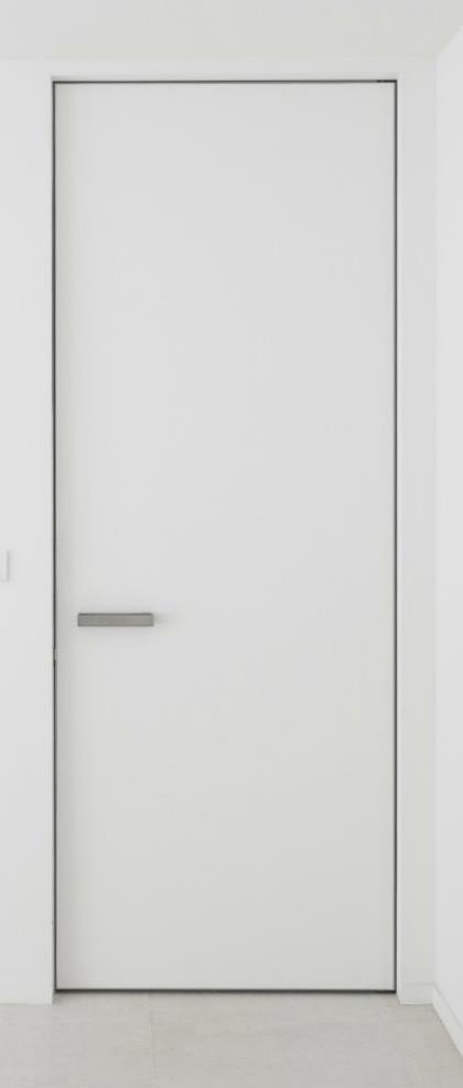 INTERIOR DOOR 8-0 tall x 3-0 wide (varies) solid core, milled,