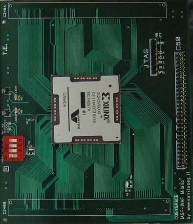 SRAM-FPGAs FPGAs, patented Radiation
