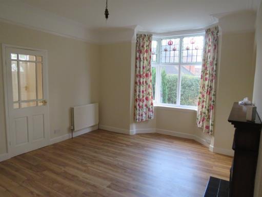 On The Ground Floor Entrance Hallway Approached via hardwood door to the front from a wonderful storm porch with Minton tiled flooring that continues into the entrance hall, with radiator, stairs to