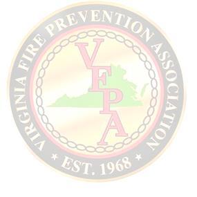The Virginia Fire Prevention Association Presents: The 2019 Spring Training Conference and Annual Meeting Date: May 19 22, 2019 Location: Conference Description: Holiday Inn Hotel & Suites Virginia