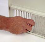 the perfect method of heating for buildings such as schools, care homes,