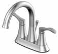 3403727 Single-Handle Pull-Out Spray Kitchen Faucet 1 or 3-Hole Mount Rotating Spout Brass Brass Spout S33-1HKMPD15-CH 1.5 Chrome.3423953 S33-1HKMPD15-BN 1.5 Brushed Nickel.