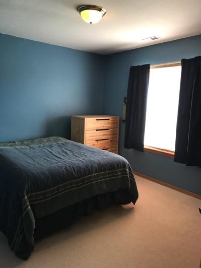 1. Location Location Southeast Bedroom 3 2. Bedroom Room Walls and ceilings appear in good condition overall.