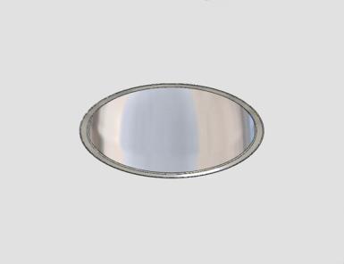 Trim Flush Spackle screen Covers gap between installation hole and fixture Spring-loaded aluminum ring Slimmer reflector trim Paint color options, including