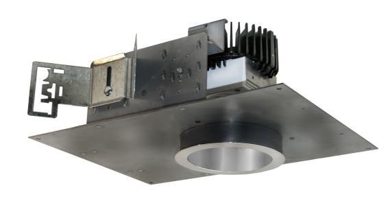 LED CLW Diffuse flat lens LED module Wide, even light distribution Up to 2000lm at 4, 3000lm at 5 Efficacy up to 61lm/W 1% dimming driver available Lensed