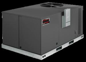 PACKAGE GAS ELECTRIC Ruud Commercial Achiever Series Package Gas Electric Unit RKNN - 13 SEER Series Sizes 3-5 Tons 1 & 3 models Parts (Registration Required) - Ten (10) Years - 1, Residential