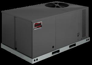 PACKAGE AC Ruud Commercial Achiever Package Air Conditioner RLPN - 14 SEER Series Sizes 3-5 Tons 1 & 3 s Conditional Parts (Registration Required) - Ten (10) Years (1, Residential Applications)