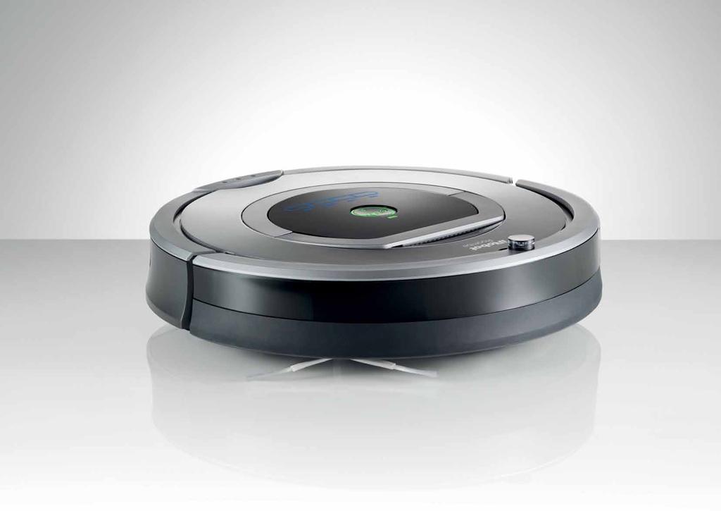 Introducing the new Roomba 700 series The new Roomba 700 series provides all the features and benefits of the 500 series but with a number of new features and technology advancements.