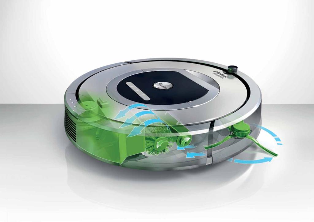 How does Roomba work?