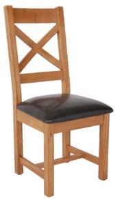 90(h) mm Knightsbridge Chair Finish - Cloud velvet fabric 0(w) x 0(d) x 90(h) mm 7 Texas Chair Black PU