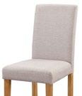 70(w) x 80(d) x 780(h) mm Epsom Chair