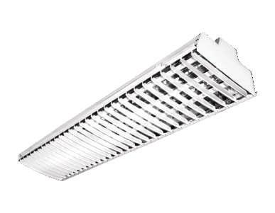 Dust/Vapor-Proof Narrow (DVLFN) Narrow Linear Series LED (NL) Ideal for: Parking garages, building exteriors, overhangs, loading areas and wet locations