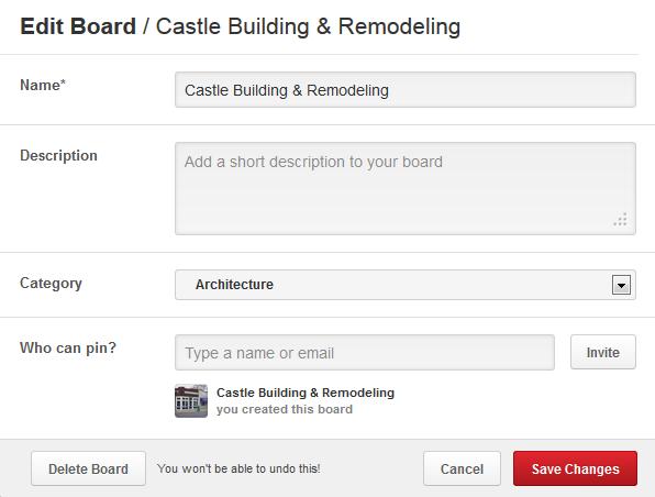 Then you can edit your board and add your Designer
