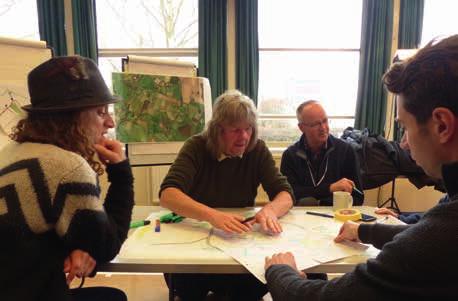 HANDS ON PLANNING: THE CLUSTER This workshop