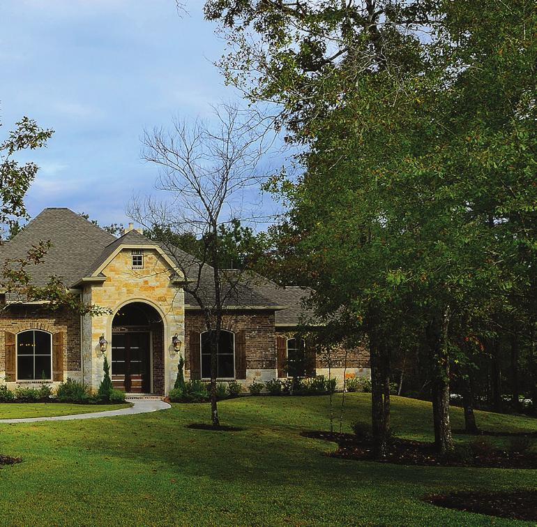 R Vision Homes offers its homeowners a unique approach to custom home building. The company allows its clients to customize their homes, whether the home is in the $250,000 or $950,000 price range.