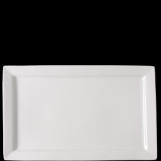 00 Platter rectangle 10cm x 28cm R3.