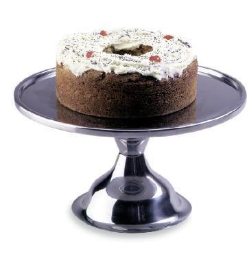 Cake stand Single tier 25cm R50.