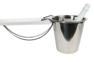 R15.00 Ice bucket stand R15.
