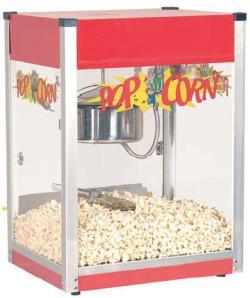 00 Popcorn machine Table top R300.