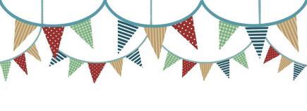 Bunting Assorted