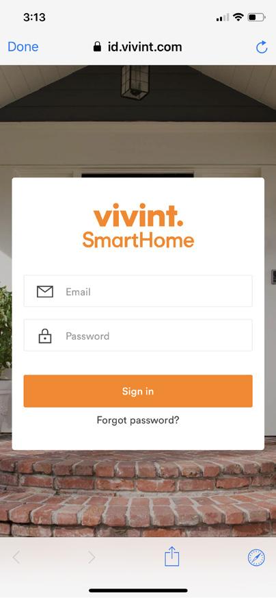 Google Home Setup 1. After downloading the Google Home app and logging in, tap + then select Set up device to add your Vivint smart home. 2.