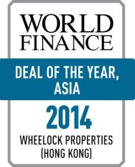 Endeavor to quality and services excellence Sales excellence Deal of the Year, Asia 2014