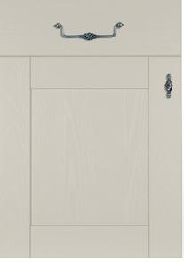 Standard cabinets White, Light Oak, Light Grey Oak Hinge options Standard