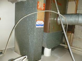 Duct Sealing and Insulation Heating and cooling duct work that leaks into unconditioned space can be a major source of energy loss.